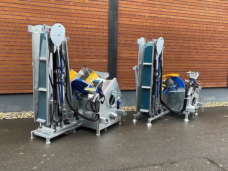 Binderberger Förderband Kreis Wippkreis Wipp