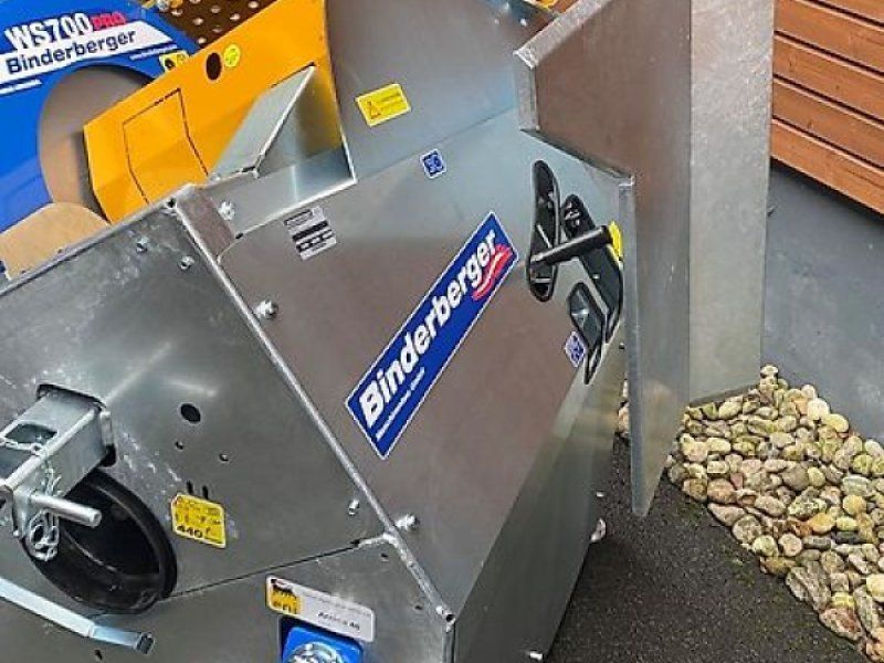 Binderberger Förderband Kreis Wippkreis Wipp