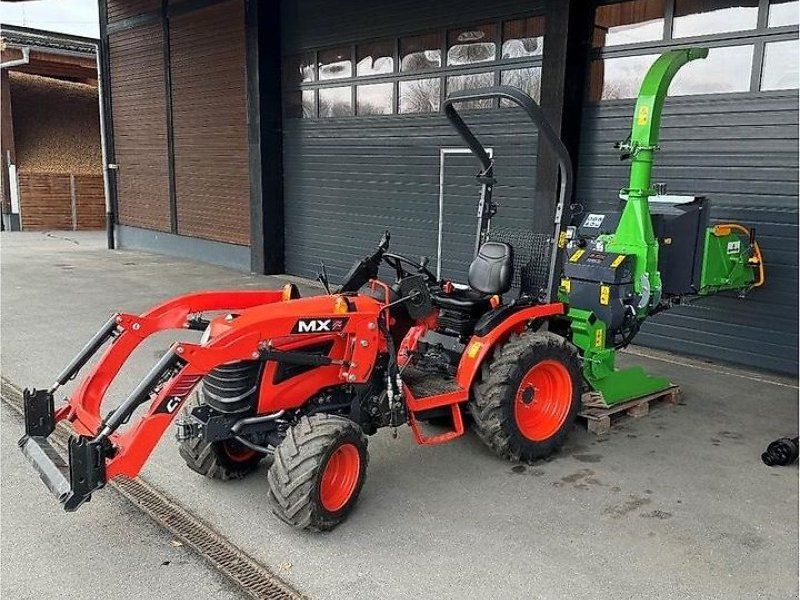 Holzhäcksler Holzhacker Hacker Holzschredder Buschholzhacker