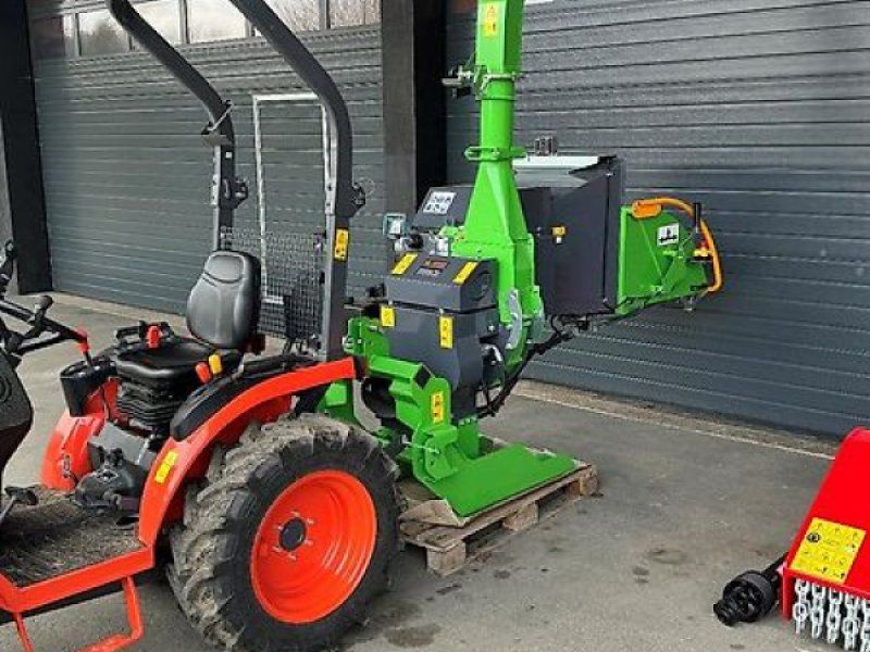 Holzhäcksler Holzhacker Hacker Holzschredder Buschholzhacker