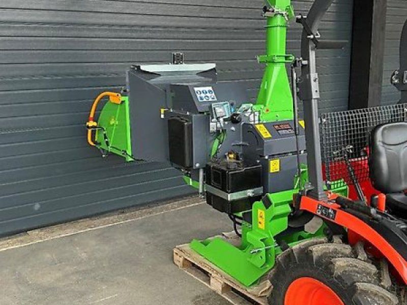 Holzhäcksler Holzhacker Hacker Holzschredder Buschholzhacker