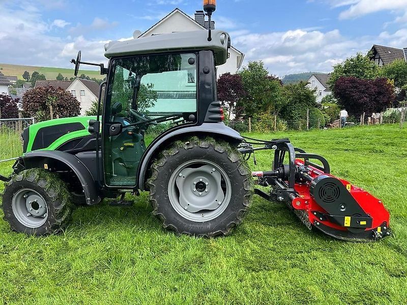 B & M Schlegel   Heck Mäher