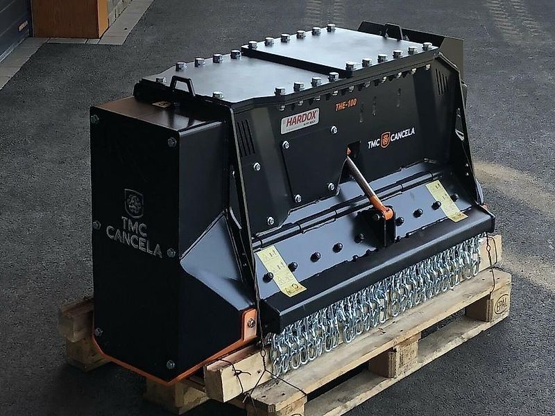 TMC Cancela Forstmulchkopf Mulchkopf  Forst