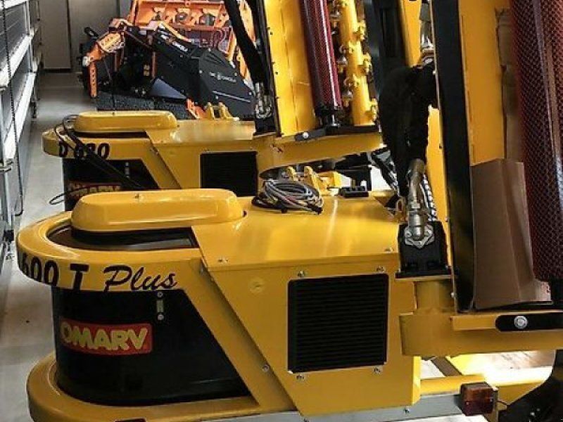 Omarv Böschungs Seiten Auslege