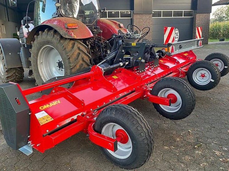 Omarv Schlegelmlcher   Flächen Mäher