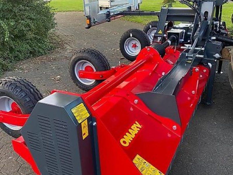 Omarv Schlegelmlcher   Flächen Mäher