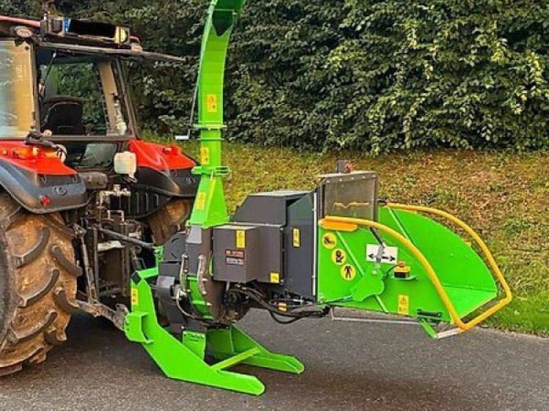 Holzhäcksler Holzhacker Holzschredder Buschholzhacker Hacker