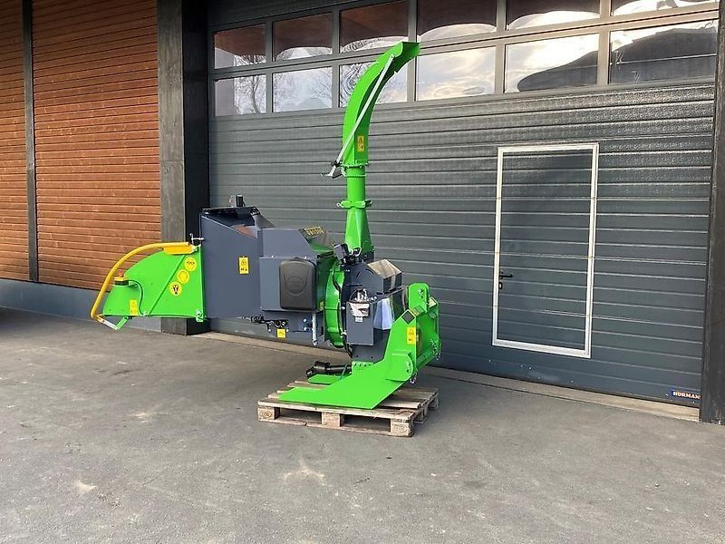 Holzhäcksler Holzhacker Holzschredder Buschholzhacker Hacker