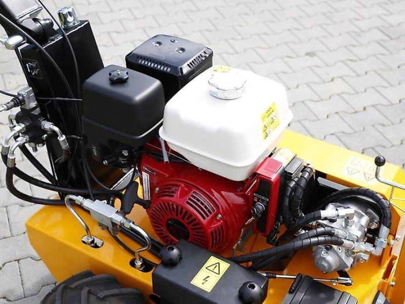 Laski Grabenfräse Schlitzfräse Schachtfräse Kabelfräse Kanalfräse