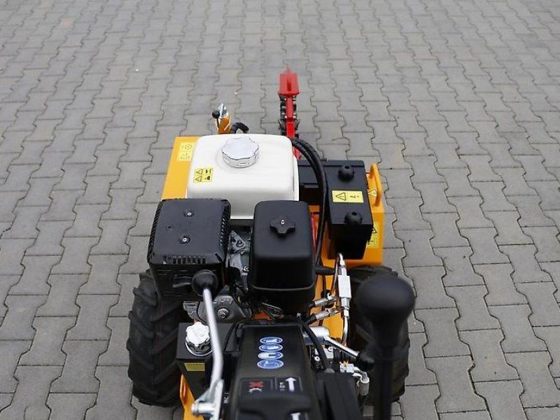 Laski Grabenfräse Schlitzfräse Schachtfräse Kabelfräse Kanalfräse