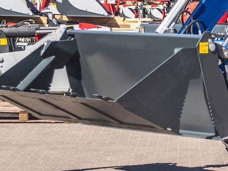 Klappschel Schel Erdschel Radladerschel