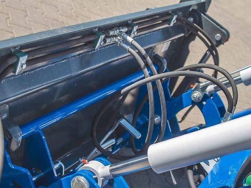 Klappschel Schel Erdschel Radladerschel