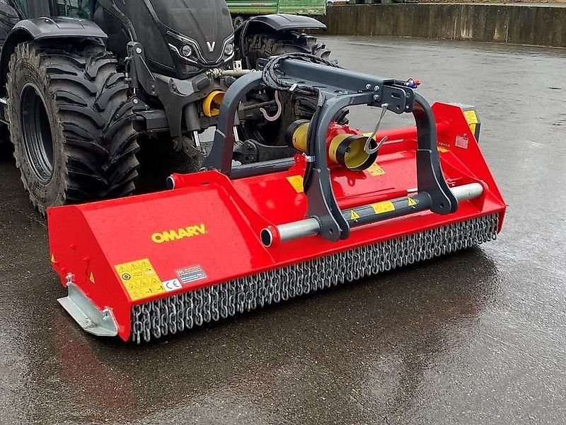 Omarv Cuneo Schlegel   Schlegelmäher