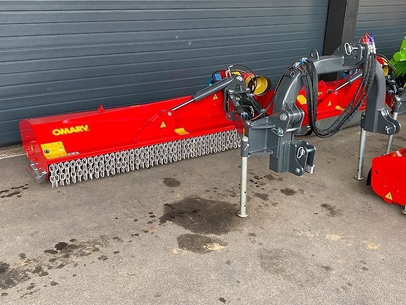 Omarv Böschungs Seiten Schlegel