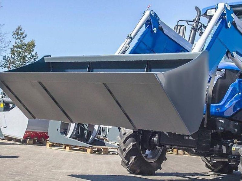 Universalschel Frontladerschel Schel Erdschel