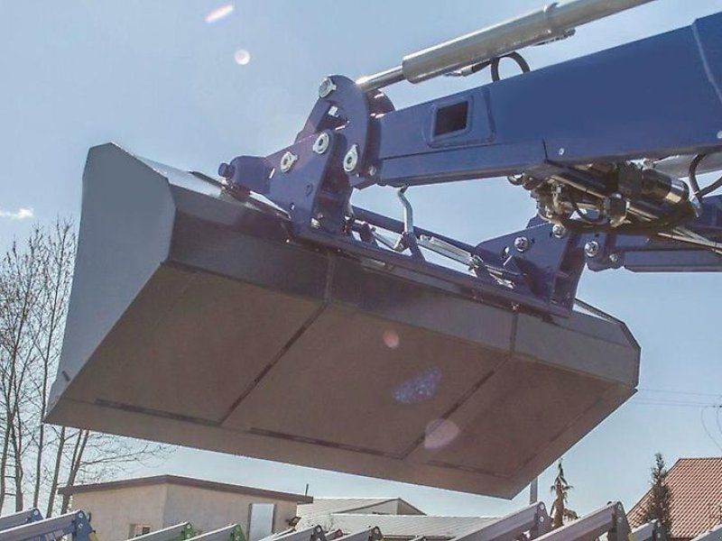 Universalschel Frontladerschel Schel Erdschel