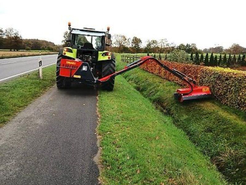 Omarv Böschungs Auslege Schlegel