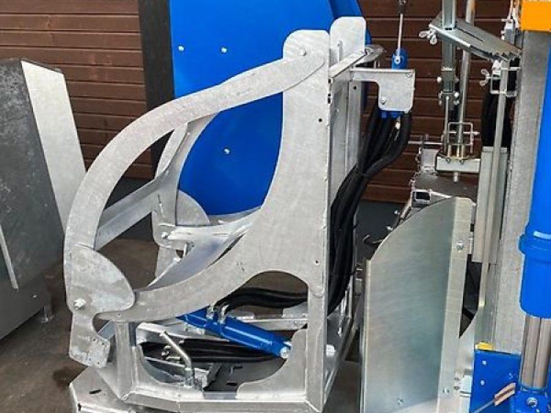 Binderberger Spalter Stehendspalter Bündelgerät