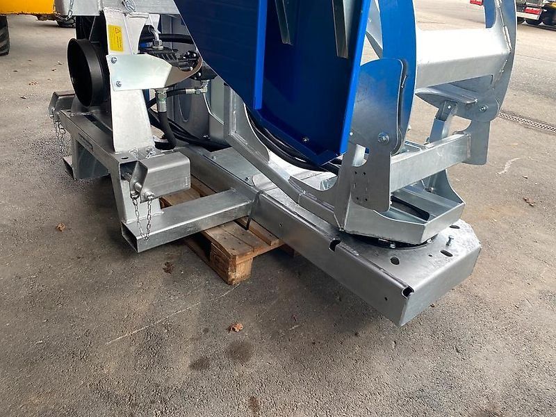 Binderberger Spalter Stehendspalter Bündelgerät