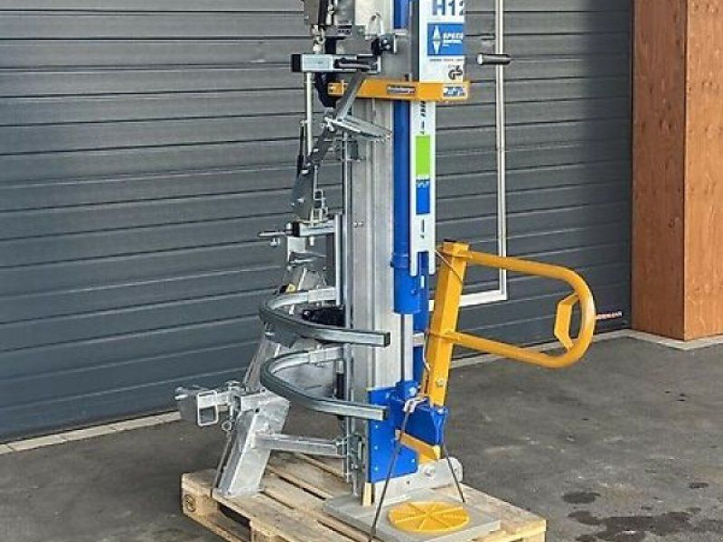 Binderberger Spalter Spaltgerät Stehendspalter