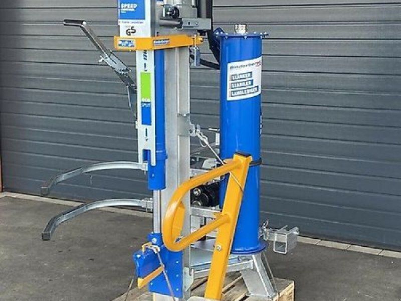 Binderberger Spalter Spaltgerät Stehendspalter