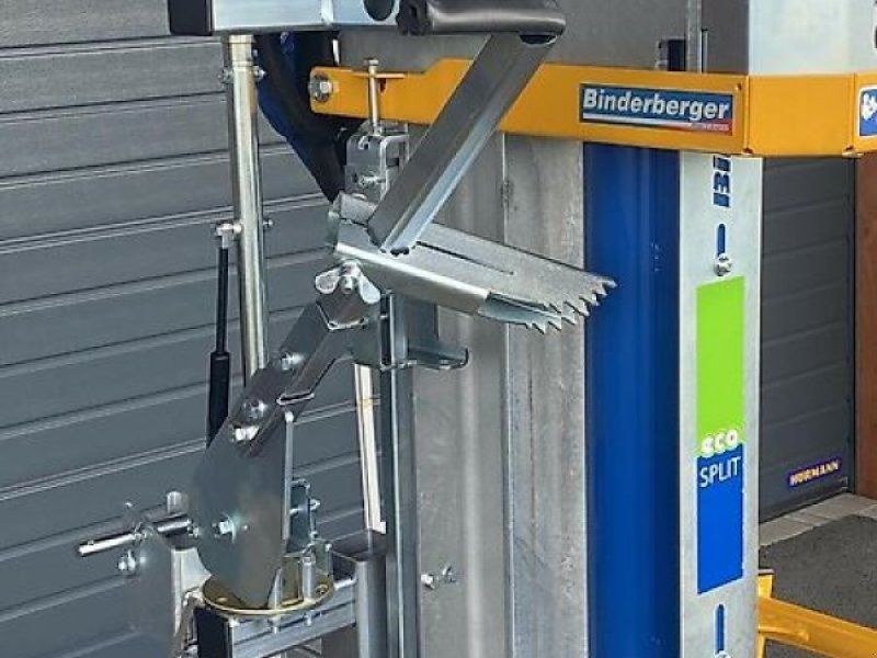 Binderberger Spalter Spaltgerät Stehendspalter