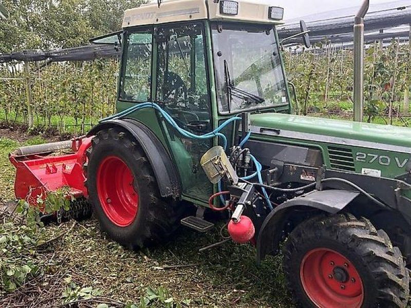 Omarv Verona Forst Schlegel Forst  Fräse