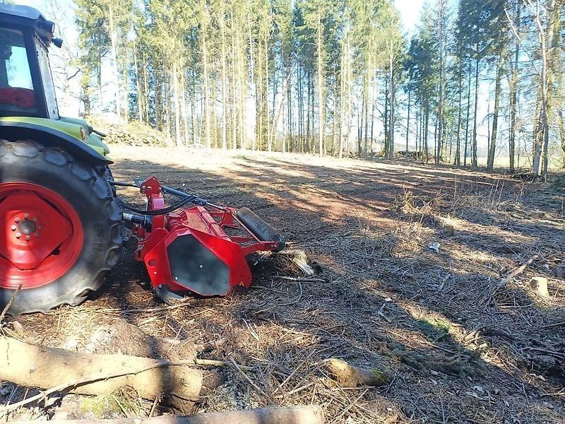 Omarv Verona Forst Schlegel Forst  Fräse