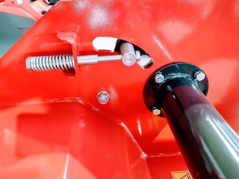 B & M Schlegel Mäher