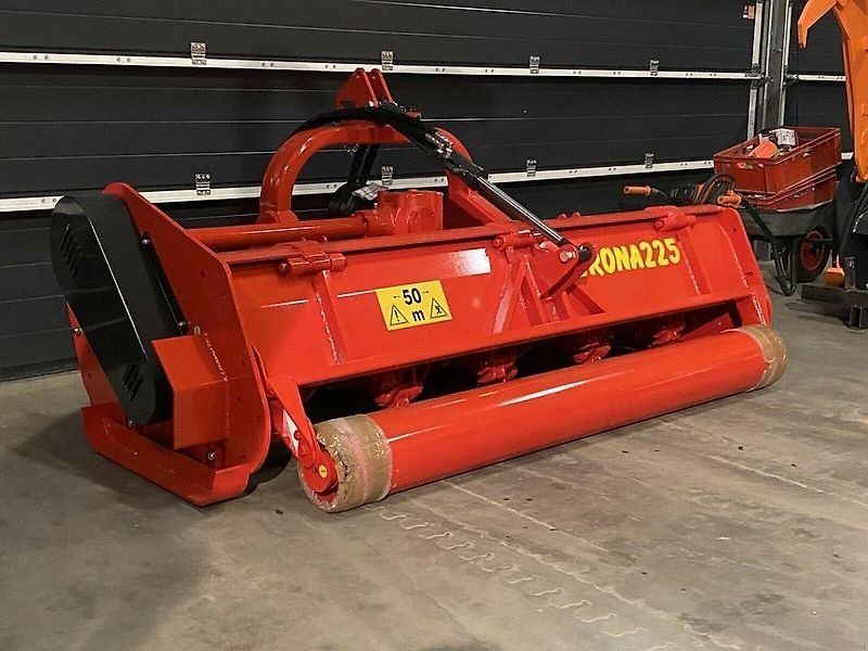 Omarv Forst Forstfräse  Schlegel