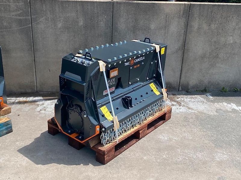 TMC Cancela Forstmulcher Forstmulchkf Mulchkf Forstfräse