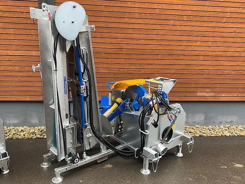 Binderberger Kreis Förderband WS 700 FB Z eco