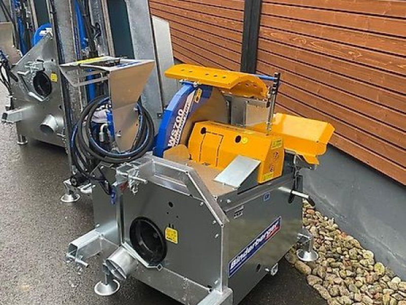 Binderberger Kreis Förderband WS 700 FB Z eco