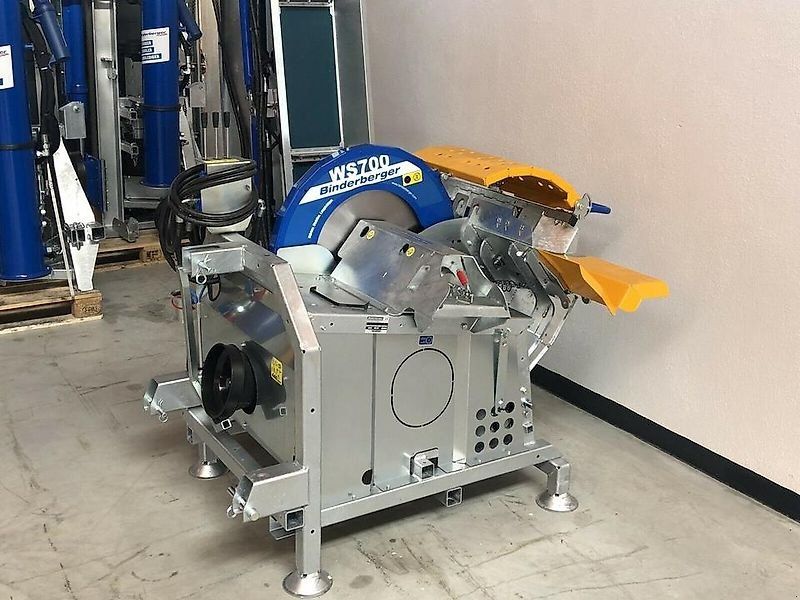 Binderberger Kreis Förderband WS 700 FB Z eco