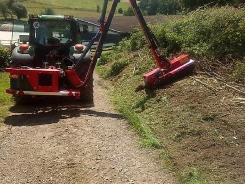 Omarv Auslege Böschungs Seiten