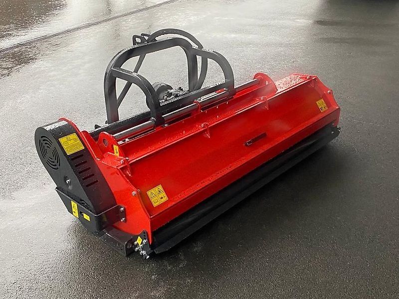 B & M Schlegel   Mäher