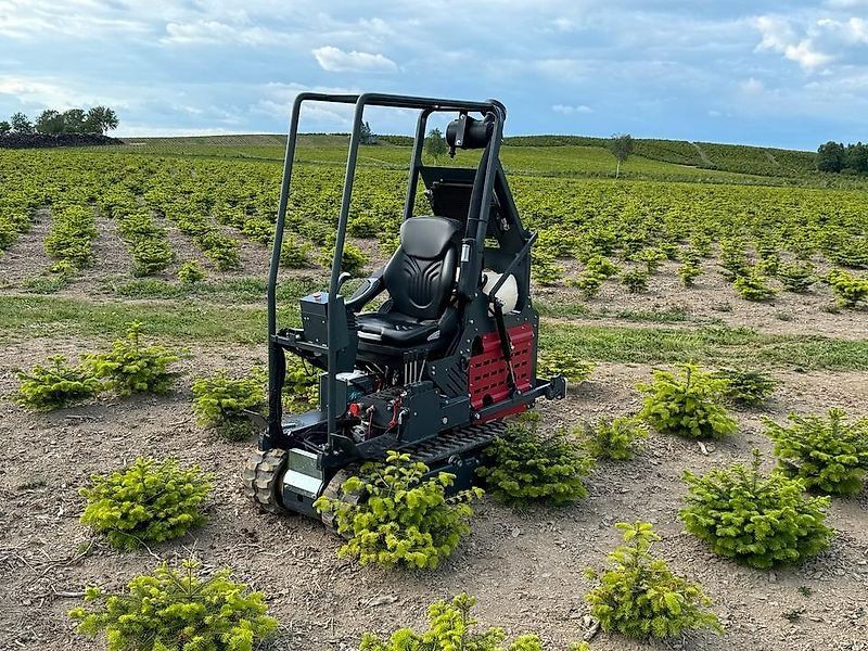 Niko Raupe Mähraupe Mulchraupe Weihnachtsbaumraupe Weihnachtsbäum