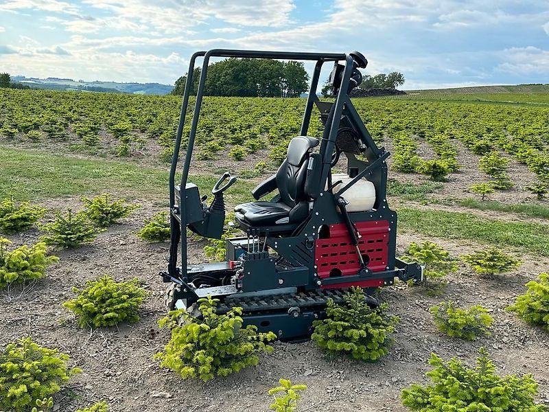 Niko Raupe Mähraupe Mulchraupe Weihnachtsbaumraupe Weihnachtsbäum