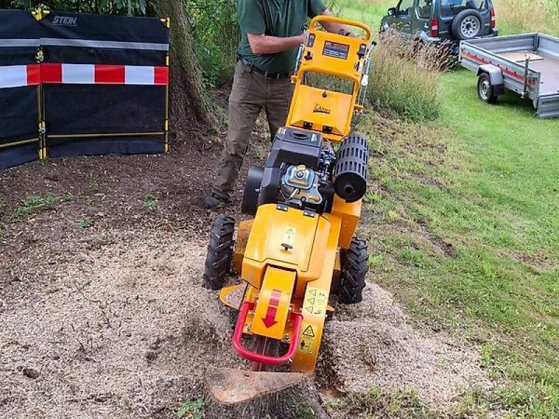 Laski Stubbenfräse Stockfräse Wurzelstockfräse Fräse Wurzelfräse