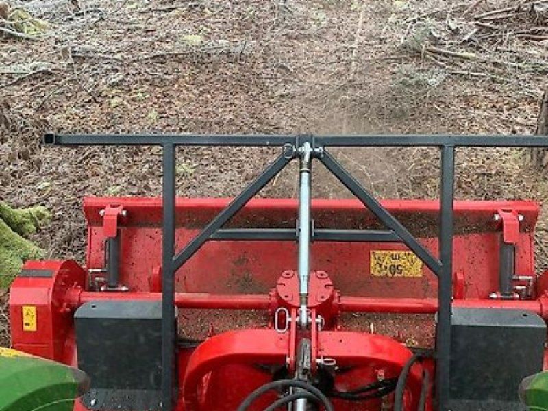 Omarv FTR Plus Forst  Forstfräse Schlegel