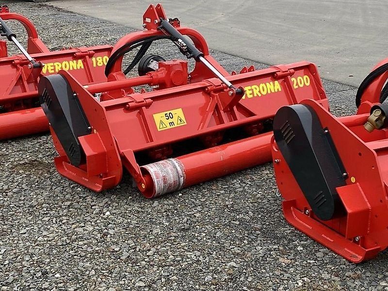 Omarv Forst Forstfräse  Schlegel