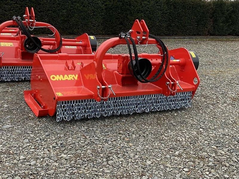 Omarv Forst Forstfräse  Schlegel