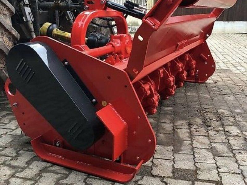 Omarv Forst Forstfräse  Schlegel