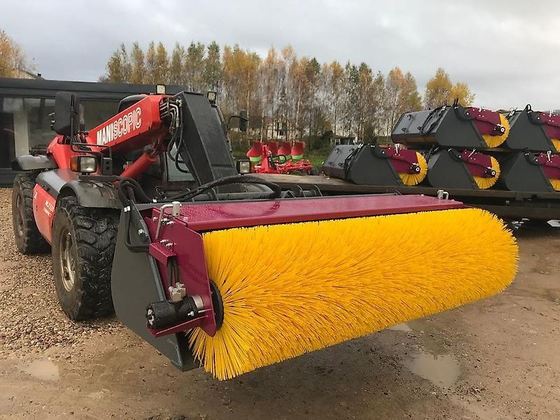 Kehrschel Kehrbesen Besen Reinigungsbesen