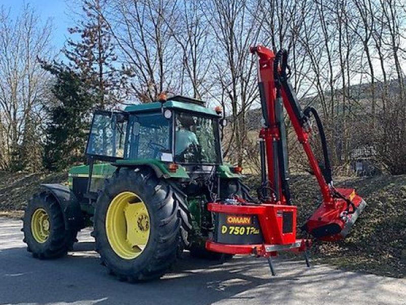 Omarv Auslege Böschungs  Schlegel