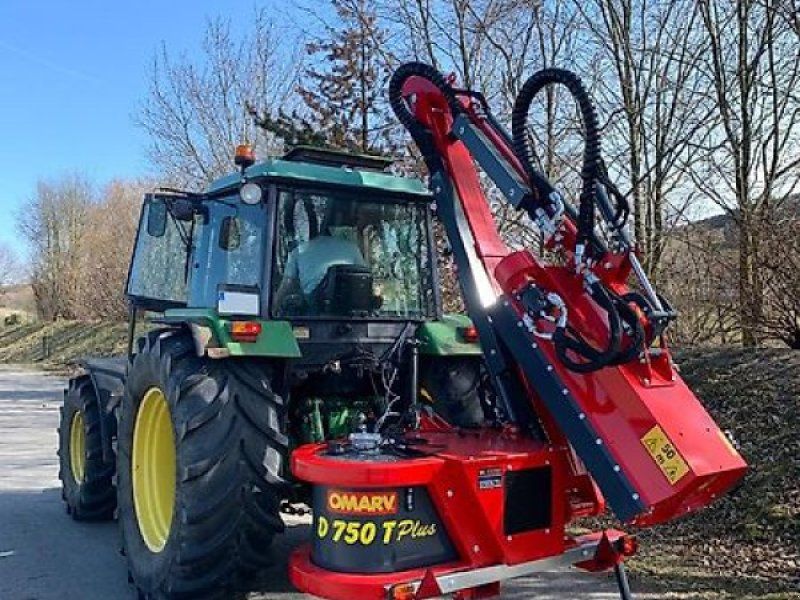 Omarv Auslege Böschungs  Schlegel