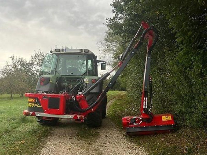 Omarv Böschungs Auslege Schlegel