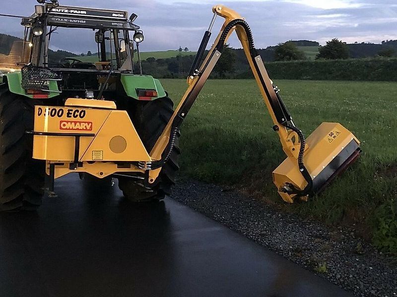Omarv Böschungs Auslege Schlegel