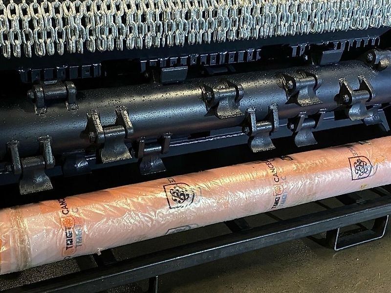 TMC Cancela Böschungs Auslege Schlegel