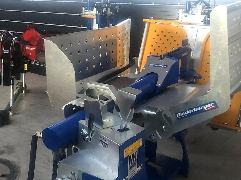 Binderberger Liegendspalter Spalter Spaltgerät